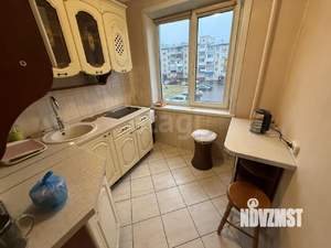 3-к квартира, вторичка, 62м2, 2/5 этаж