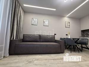 Студия квартира, вторичка, 27м2, 12/15 этаж