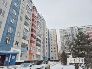 3-к квартира, вторичка, 63м2, 5/10 этаж
