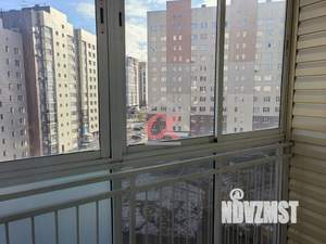 1-к квартира, вторичка, 45м2, 6/16 этаж