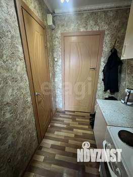 Студия квартира, вторичка, 17м2, 6/9 этаж