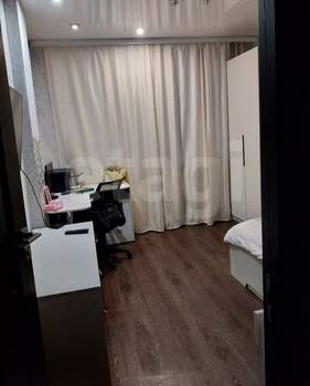 3-к квартира, вторичка, 57м2, 2/12 этаж