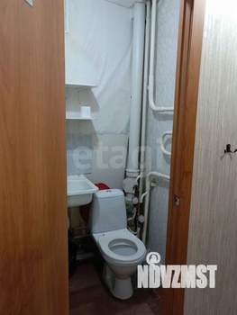1-к квартира, вторичка, 17м2, 1/9 этаж