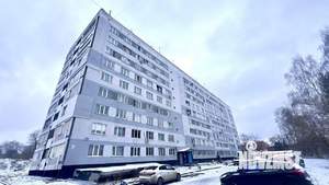 Студия квартира, вторичка, 23м2, 8/9 этаж