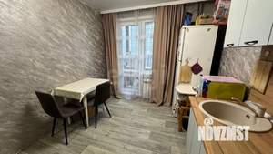 2-к квартира, вторичка, 53м2, 1/16 этаж