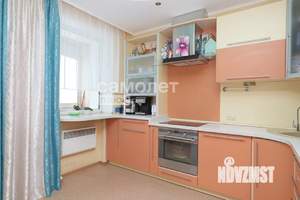 3-к квартира, вторичка, 106м2, 9/15 этаж