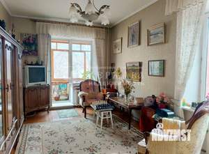 2-к квартира, вторичка, 55м2, 3/5 этаж