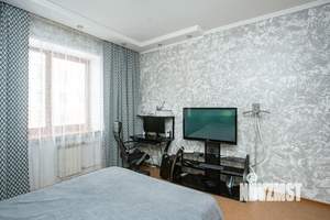 3-к квартира, вторичка, 89м2, 2/4 этаж