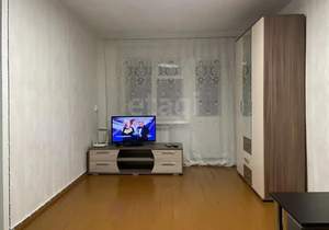 1-к квартира, вторичка, 31м2, 5/5 этаж