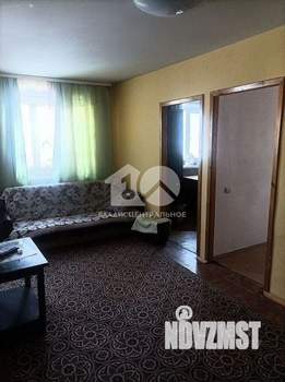 3-к квартира, вторичка, 52м2, 1/5 этаж