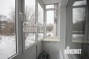 2-к квартира, вторичка, 43м2, 2/4 этаж