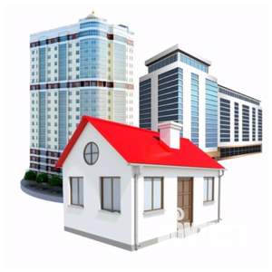 Студия квартира, вторичка, 45м2, 1/5 этаж