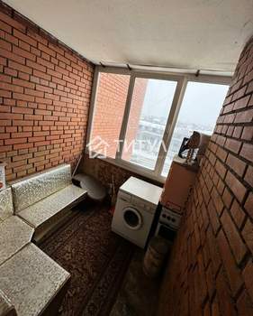 3-к квартира, вторичка, 72м2, 3/13 этаж