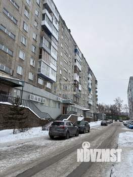 3-к квартира, вторичка, 59м2, 9/9 этаж