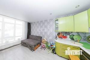 1-к квартира, вторичка, 27м2, 1/7 этаж
