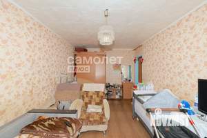1-к квартира, вторичка, 30м2, 5/5 этаж
