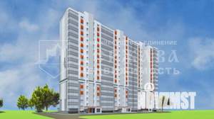 3-к квартира, вторичка, 79м2, 5/16 этаж