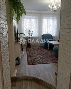2-к квартира, вторичка, 46м2, 1/2 этаж