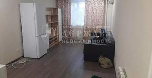 1-к квартира, вторичка, 23м2, 8/9 этаж