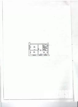 3-к квартира, вторичка, 52м2, 1/5 этаж