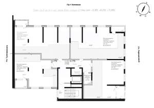 4-к квартира, вторичка, 99м2, 2/8 этаж