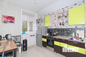 2-к квартира, вторичка, 58м2, 1/3 этаж