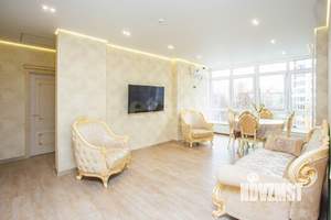 3-к квартира, вторичка, 81м2, 4/15 этаж