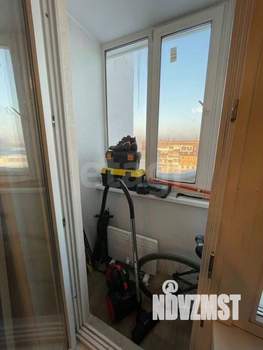 2-к квартира, вторичка, 53м2, 9/9 этаж