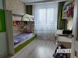 3-к квартира, вторичка, 57м2, 3/5 этаж