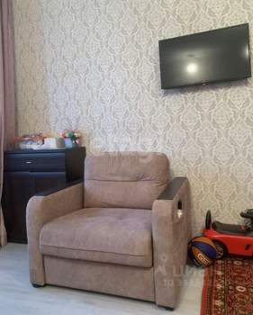 1-к квартира, вторичка, 44м2, 1/10 этаж