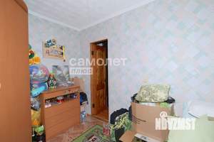 3-к квартира, вторичка, 42м2, 5/5 этаж