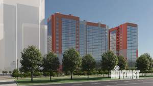 2-к квартира, вторичка, 63м2, 2/15 этаж