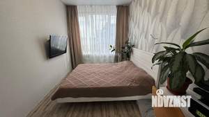1-к квартира, вторичка, 42м2, 13/15 этаж