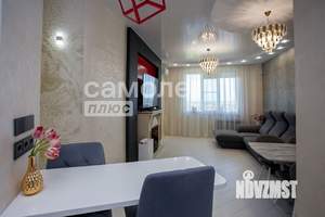 3-к квартира, вторичка, 75м2, 9/12 этаж