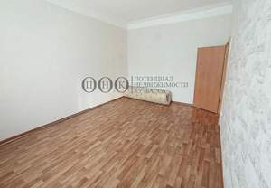 3-к квартира, вторичка, 77м2, 1/4 этаж