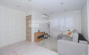 1-к квартира, вторичка, 31м2, 3/5 этаж