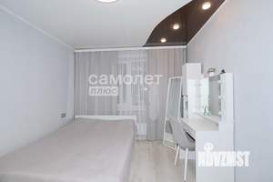 3-к квартира, вторичка, 59м2, 1/9 этаж