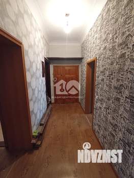 3-к квартира, вторичка, 77м2, 1/5 этаж