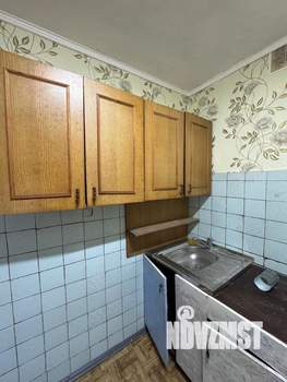 2-к квартира, вторичка, 34м2, 1/5 этаж