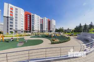 2-к квартира, строящийся дом, 59м2, 9/16 этаж