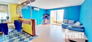 3-к квартира, вторичка, 90м2, 7/9 этаж