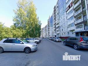 3-к квартира, вторичка, 69м2, 1/10 этаж