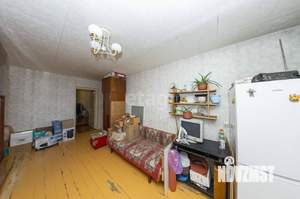 3-к квартира, вторичка, 60м2, 4/5 этаж