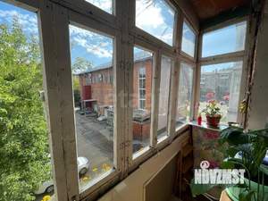 2-к квартира, вторичка, 44м2, 3/5 этаж