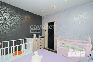 3-к квартира, вторичка, 60м2, 1/1 этаж