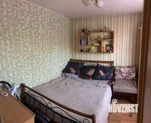 4-к квартира, вторичка, 62м2, 2/5 этаж