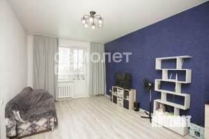 1-к квартира, вторичка, 39м2, 3/3 этаж