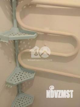 1-к квартира, вторичка, 17м2, 7/9 этаж