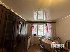 2-к квартира, вторичка, 44м2, 1/5 этаж