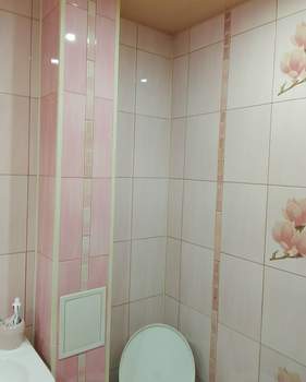 1-к квартира, вторичка, 38м2, 1/2 этаж